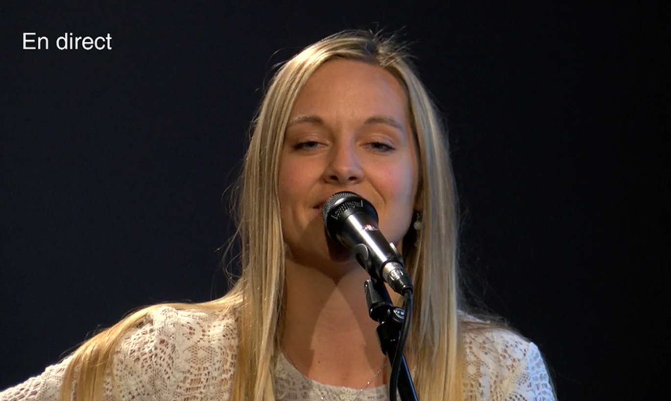 Interviews Aziliz Manrow… Aziliz Manrow